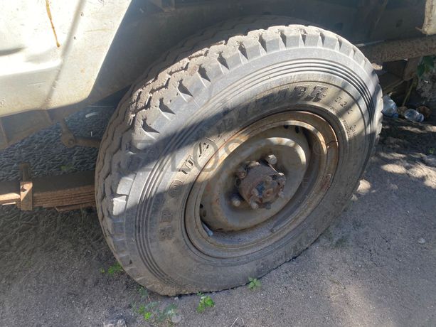 Toyota Land Cruiser 4x4