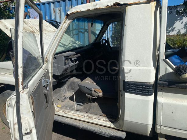 Toyota Land Cruiser 4x4