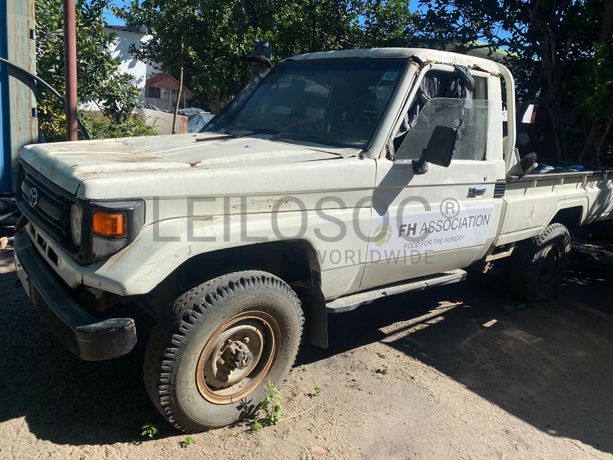 Toyota Land Cruiser 4x4