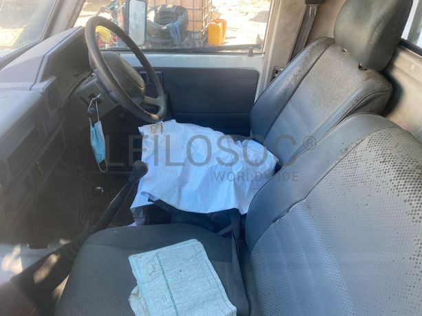 Toyota Land Cruiser 4x4