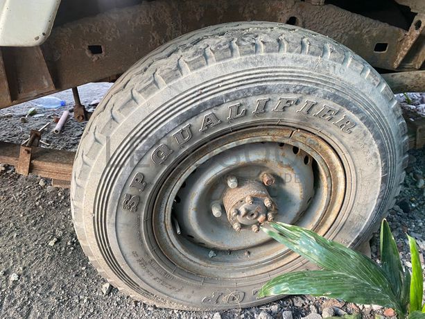 Toyota Land Cruiser 4x4