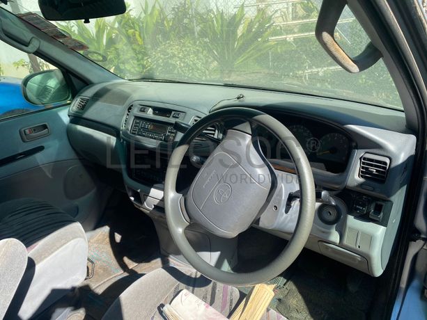 Toyota Wind Tourer