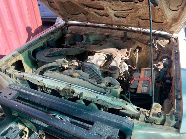 Toyota Land Cruiser 4x4