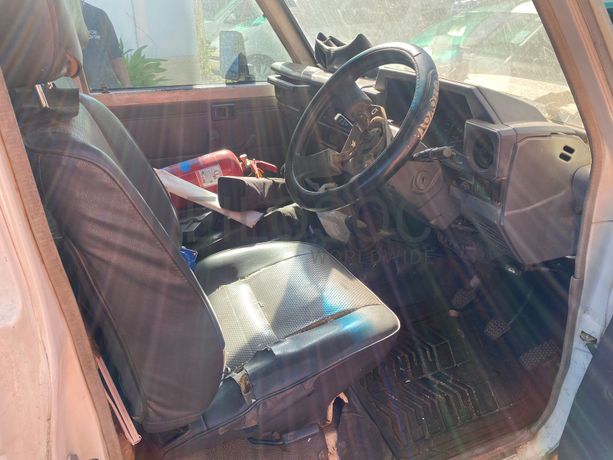 Toyota Land Cruiser 4x4