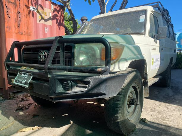 Toyota Land Cruiser 4x4