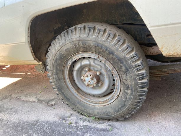 Toyota Land Cruiser 4x4