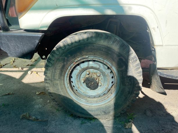 Toyota Land Cruiser 4x4