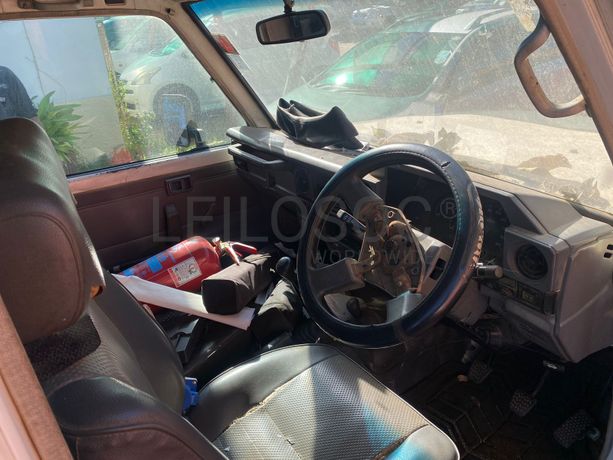 Toyota Land Cruiser 4x4