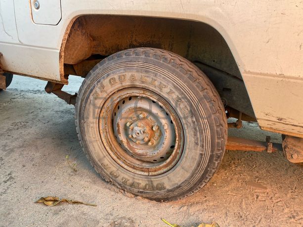 Toyota Land Cruiser 4x4