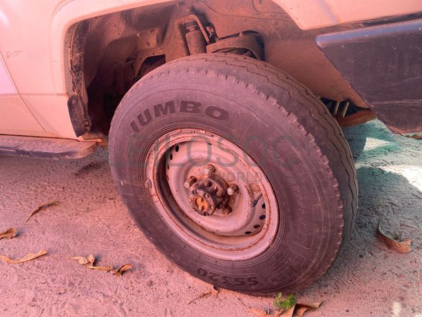 Toyota Land Cruiser 4x4