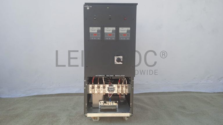 Regulador de voltagem