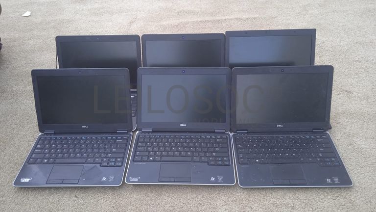 Portáteis Dell