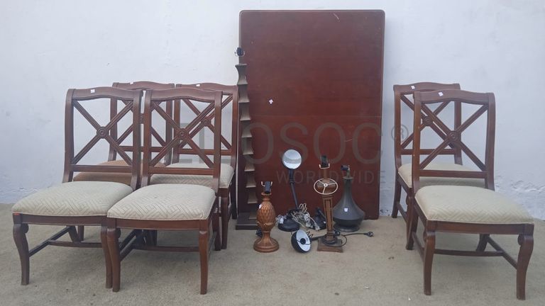 Mobiliário de Habitação