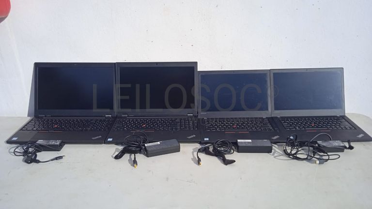 Portáteis Lenovo i5/i7