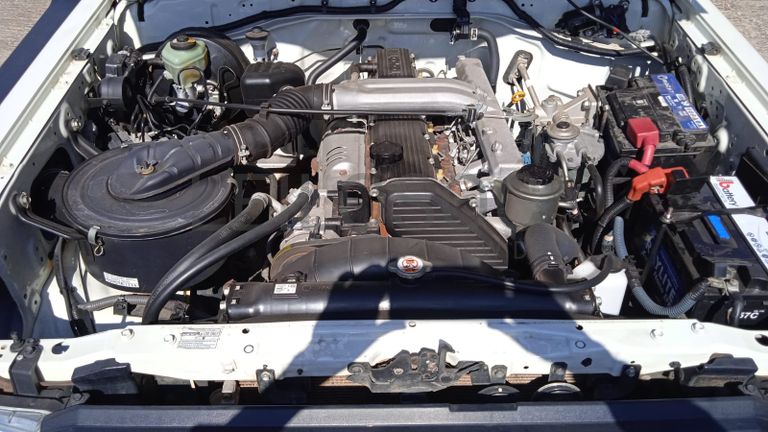 Toyota Land Cruiser · Ano 2018