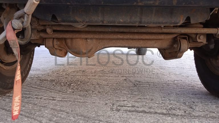 Toyota Land Cruiser · Ano 2015