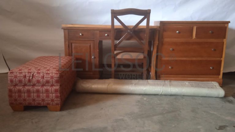 Mobiliário de Habitação