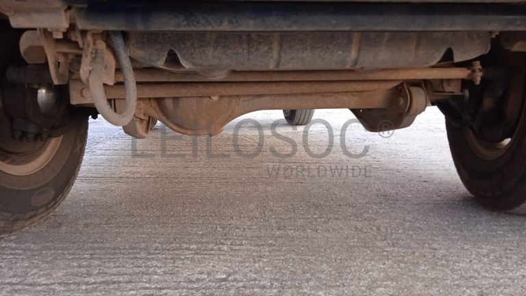 Toyota Land Cruiser · Ano 2016