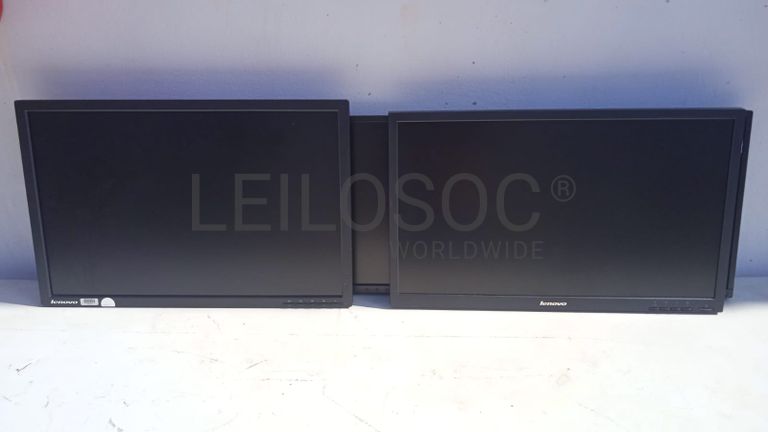 Monitores Dell/Lenovo