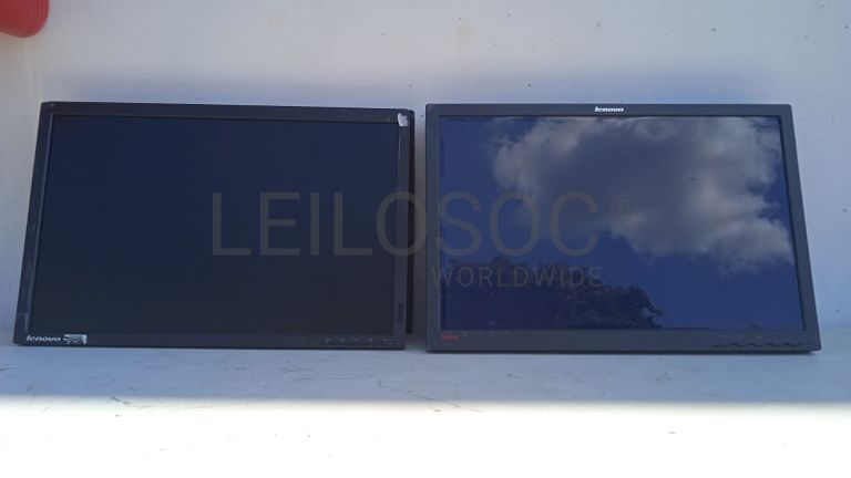 Monitores Lenovo