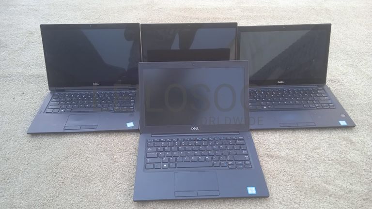 Portáteis Dell