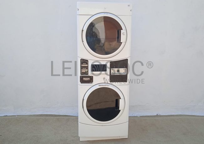 Máquina de lavar e secar