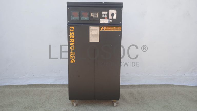 Regulador de voltagem