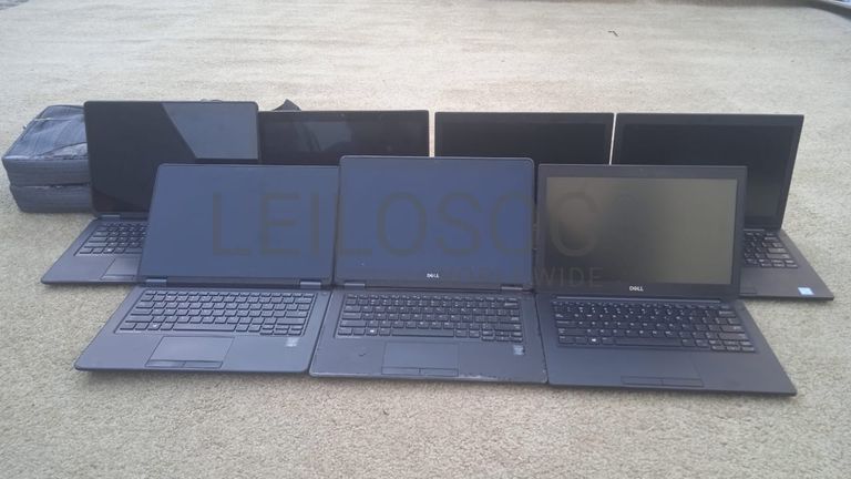 Portáteis Dell
