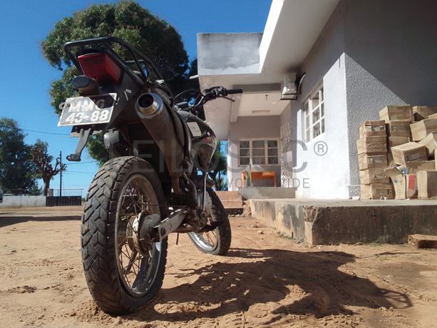 Honda XR 125L