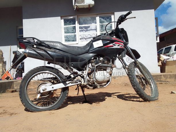 Honda XR 125L