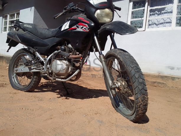 Honda XR 125L
