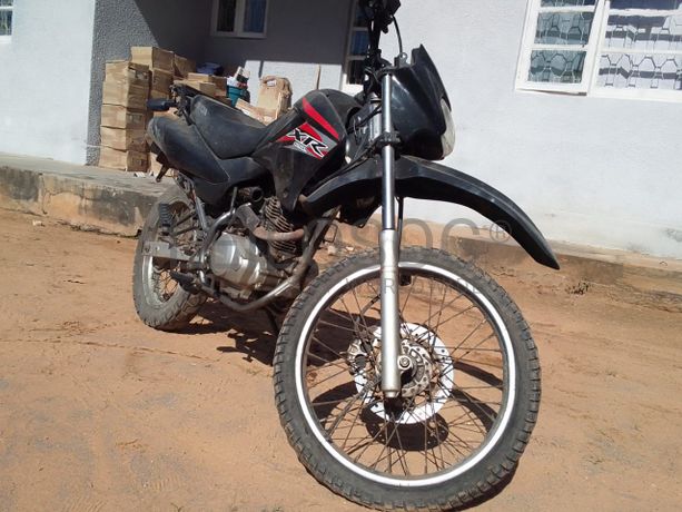 Honda XR 125L