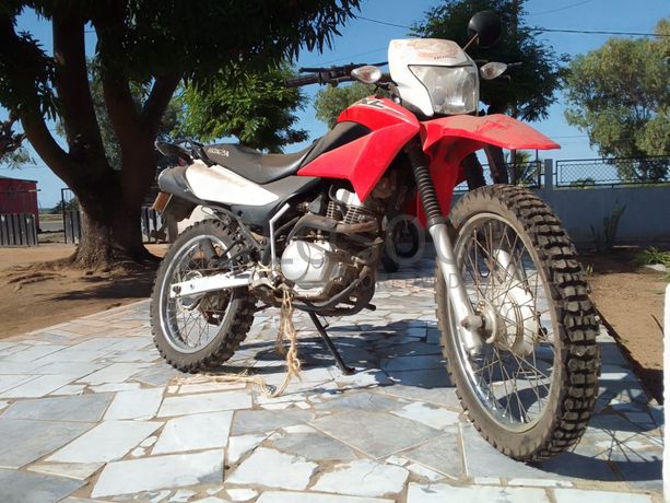Honda XR125L