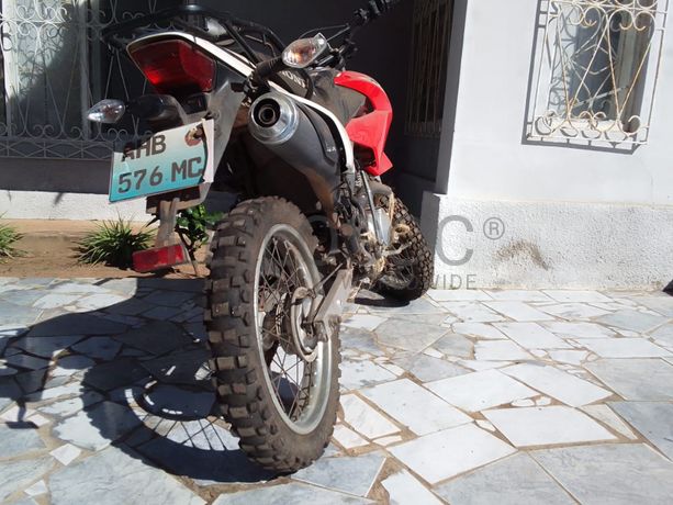 Honda XR125L