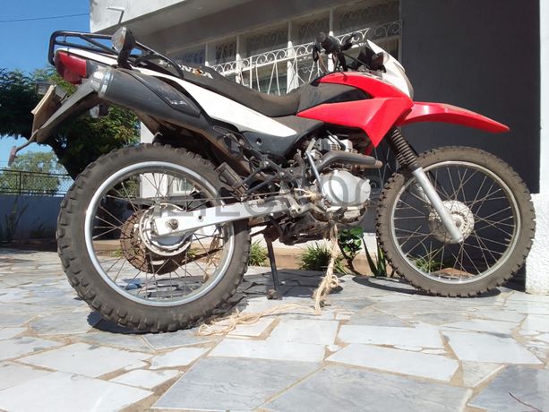 Honda XR125L