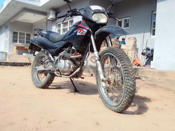 Honda XR125L