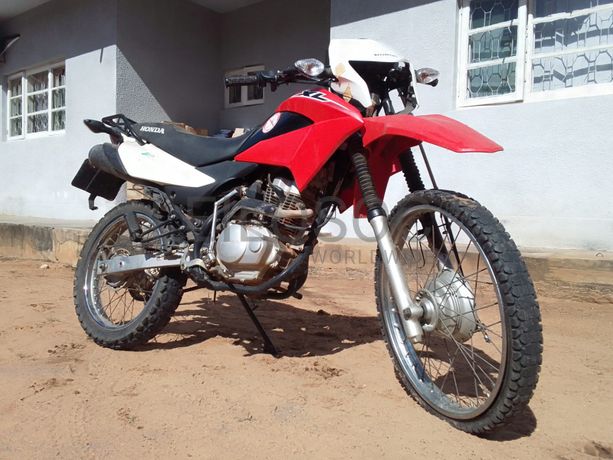 Honda XL 125