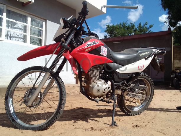 Honda XL 125