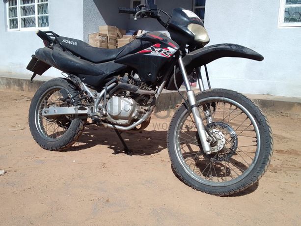Honda XR 125L