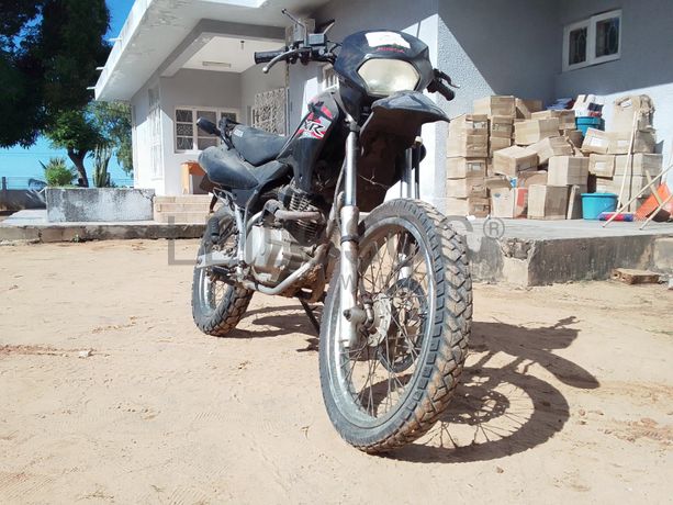 Honda XR 125L