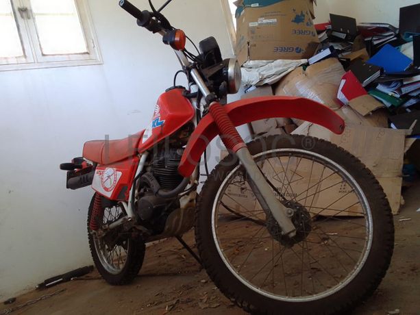 Honda XL 125L