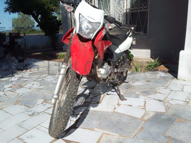 Honda XR 125L