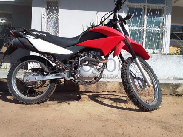 Honda XR 125L