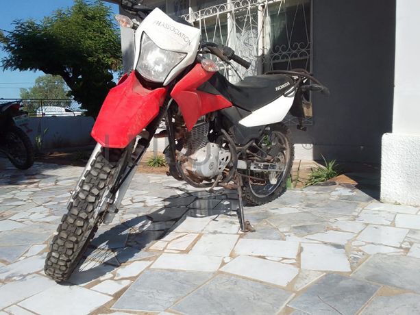Honda XR 125L