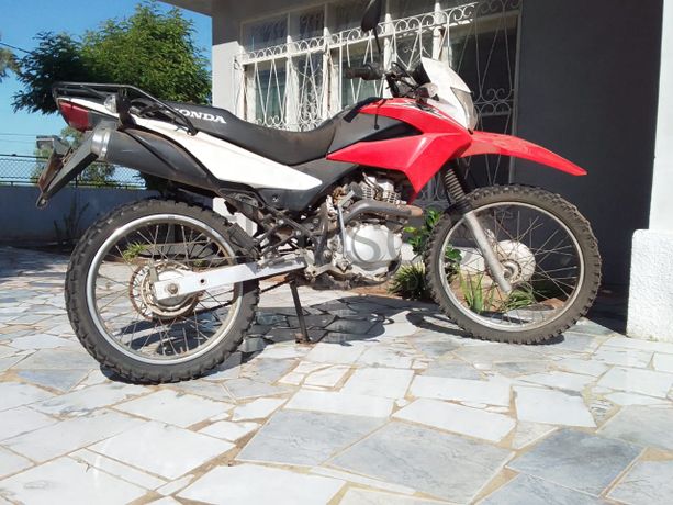 HONDA XR 125L