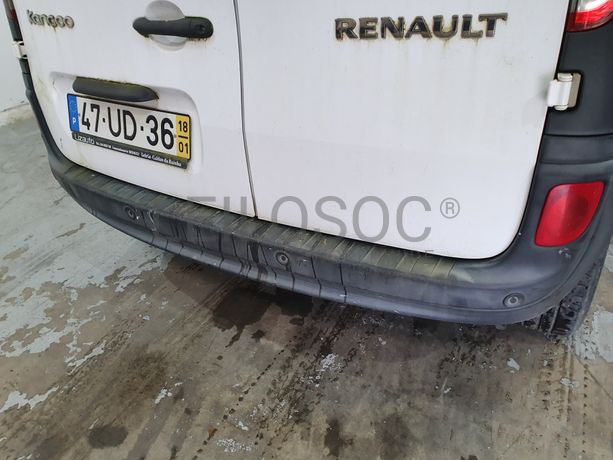 Renault Kangoo · Ano 2018