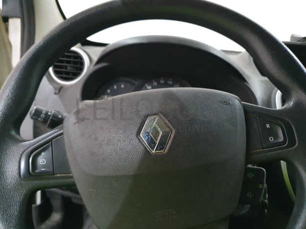 Renault Kangoo · Ano 2018