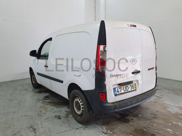 Renault Kangoo · Ano 2018