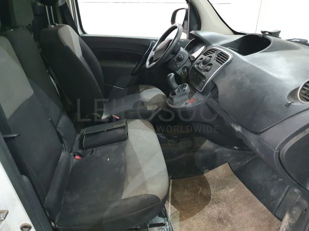 Renault Kangoo · Ano 2018