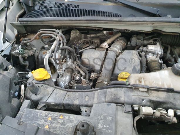 Renault Kangoo · Ano 2018